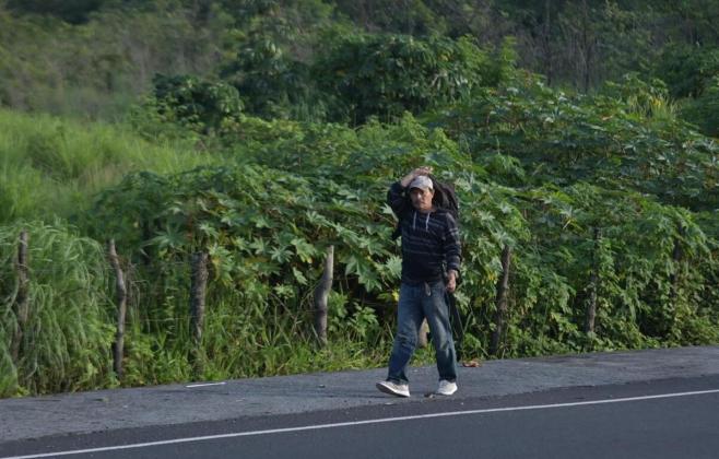 Foto La Hora: Fabricio Alonzo