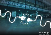 DGAC anuncia corte de energía en el Aeropuerto Internacional La Aurora (AILA), para este 25 de junio.