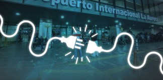 Corte de energía parcial preventiva en Aeropuerto no alterará operaciones aéreas, según Aeronáutica DGAC anuncia corte de energía en el Aeropuerto Internacional La Aurora (AILA), para este 25 de junio.