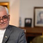 Embajador Irán: Si EEUU nos dispara una sola bala, sus bases serán objetivo para nosotros