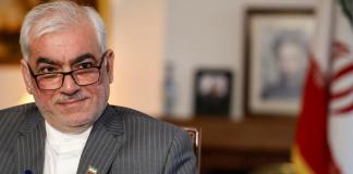 Embajador Irán: Si EEUU nos dispara una sola bala, sus bases serán objetivo para nosotros