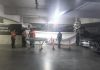 Autoridades que atendieron un ataque armado dentro del sótano de un edificio en zona 10 indican no poseer mayor información del caso.