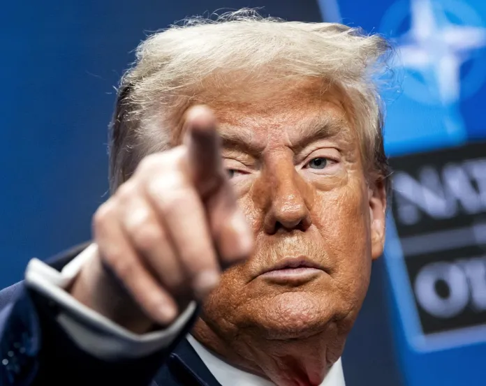 Donald Trump Donald Trump