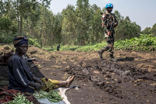 Al menos 318 personas fallecieron a manos de un grupo rebelde de la República Democrática del Congo. Foto La Hora: EFE