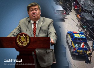 El titular del Ministerio de Gobernación, Francisco Jiménez, asegura que han iniciado las investigaciones para determinar si agentes de la PNC actuaron durante el enfrentamiento armado en la frontera que colinda La Mesilla y Chiapas, México.