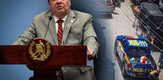 El titular del Ministerio de Gobernación, Francisco Jiménez, asegura que han iniciado las investigaciones para determinar si agentes de la PNC actuaron durante el enfrentamiento armado en la frontera que colinda La Mesilla y Chiapas, México.