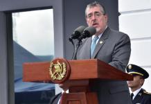El presidente Bernardo Arévalo expresó que el ejército "ya no responde a viejas prácticas corruptas o intereses particulares", en el marco del desfile conmemorativo al día del ejército en Guatemala.