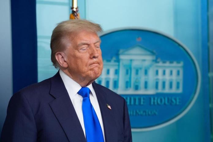 Trump cree que en la próxima semana habrá un alto el fuego en Gaza