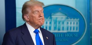 Trump cree que en la próxima semana habrá un alto el fuego en Gaza