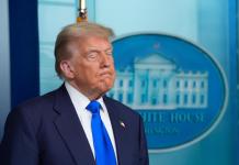 Trump considera que la próxima semana posiblemente habrá un alto el fuego en Gaza Trump cree que en la próxima semana habrá un alto el fuego en Gaza