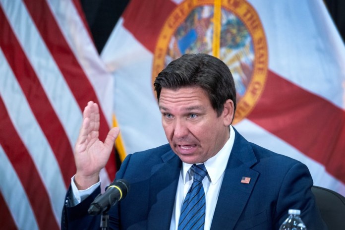 Ron DeSantis