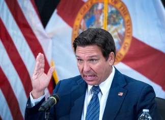 Ron DeSantis