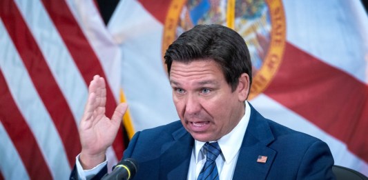 Ron DeSantis
