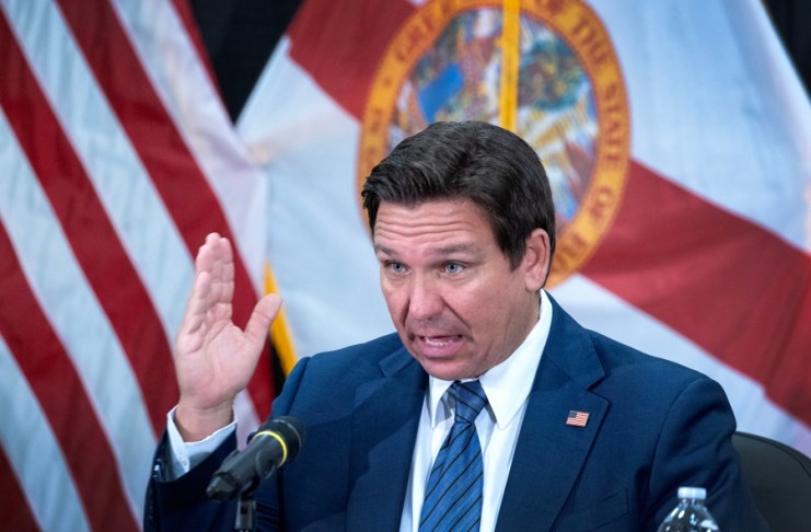 Ron DeSantis