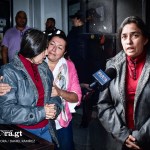 Angelita Martínez Rodas expresa que su captura se trata de "represalias" por parte de la FECI tras no seguir declarando sobre un fraude electoral.