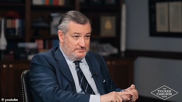 Ted Cruz