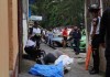 Ataque armado en la 8 avenida y 13 calle zona 18, colonia San Rafael III.