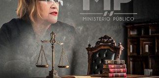 El MP aún no ha solicitado el retiro de su inmunidad en contra de Abelina Cruz. Arte La Hora: Roberto Altán.