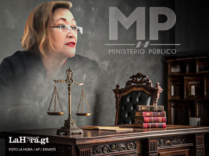 Abelina Cruz El MP aún no ha solicitado el retiro de su inmunidad en contra de Abelina Cruz. Arte La Hora: Roberto Altán.