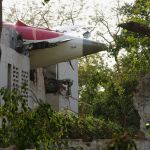 Accidente aéreo India