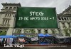 Desde el 19 de mayo, el Sindicato de Trabajadores de la Educación de Guatemala (STEG) convocaron a una asamblea permanente