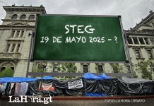 STEG a más de un mes sin dar clases: ¿Qué hará el Mineduc para no atrasar el ciclo escolar? Desde el 19 de mayo, el Sindicato de Trabajadores de la Educación de Guatemala (STEG) convocaron a una asamblea permanente