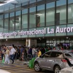 Aeropuerto Internacional La Aurora (AILA)