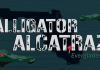 "Alcatraz Lagarto": con caimanes y serpientes, Florida propone crear una cárcel para migrantes detenidos. Foto La Hora: captura.