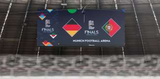 Alemania vs Portugal