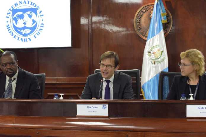 Alex Culiuc FMI