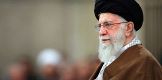 Líder Supremo de Irán, Alí Jamenei. Foto La Hora: Redes sociales Alí Jamenei.