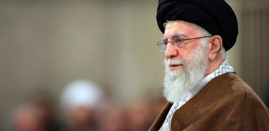 Líder Supremo de Irán, Alí Jamenei. Foto La Hora: Redes sociales Alí Jamenei.