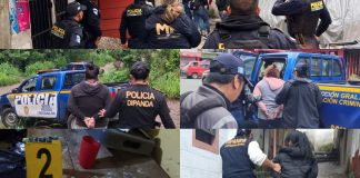 Foto La Hora: MP