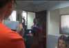 Un grupo de abogados realizó una serie de reclamos contra el magistrado Alejandro Prado. Foto La Hora: Captura de Pantalla