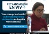 Audiencia de primera declaración de la jefa del Archivo General del Tribunal Suprema Electoral (TSE), Angelita Martínez Rodas, dentro del caso Corrupción Semilla.