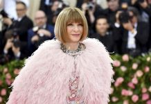 Vacante en Vogue EE. UU., Anna Wintour se retira como editora