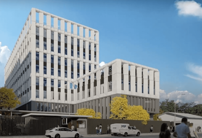 Así será la Torre III del MP y la prestigiosa firma de arquitectos que la diseñó