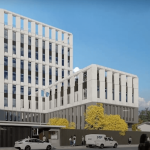 Así será la Torre III del MP y la prestigiosa firma de arquitectos que la diseñó