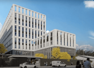 Así será la Torre III del MP y la prestigiosa firma de arquitectos que la diseñó