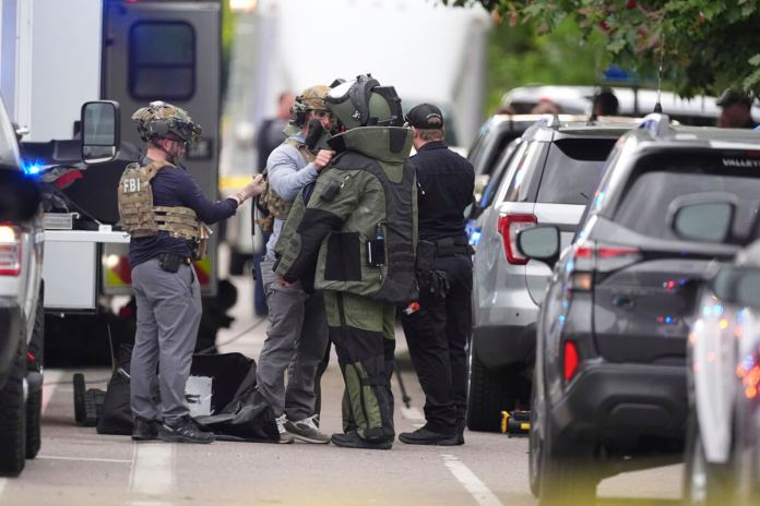 Ataque terrorista Colorado