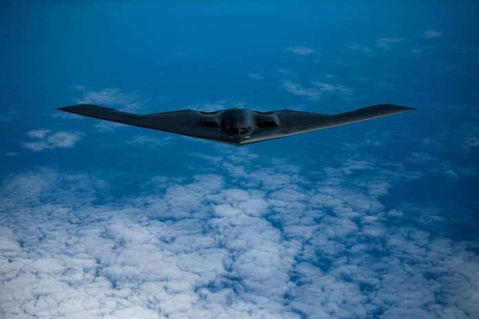 B2 Spirit