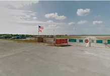 “Alligator Alcatraz”: Comienza la construcción de polémico centro para migrantes en Florida Foto La Hora: Google Earth