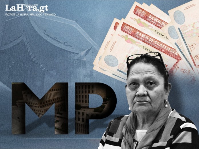 El Estado pagó Q8.6 millones al BID por retrasos del MP en ejecutar un préstamo para ampliar su sede en Gerona. Arte La Hora: Víctor García