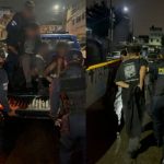 Tres presuntos pandilleros del Barrio 18 fueron capturados en Villa Nueva tras que autoridades recibieran diversas denuncias mediante la plataforma Crime Stoppers.