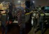 Tres presuntos pandilleros del Barrio 18 fueron capturados en Villa Nueva tras que autoridades recibieran diversas denuncias mediante la plataforma Crime Stoppers.