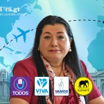 La magistrada Blanca Alfaro preside el TSE y avaló el desembolso del pago de boletos a cinco personajes ajenos a la institución.