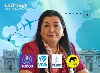 La magistrada Blanca Alfaro preside el TSE y avaló el desembolso del pago de boletos a cinco personajes ajenos a la institución.