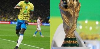 La "pentacampeona" del mundo, Brasil ha asegurado su clasificación para la Copa del Mundo de 2026. Foto La Hora: AP.