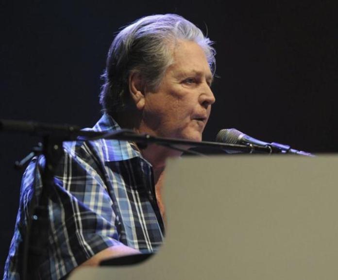Brian Wilson musico , de The Beach Boys. Foto La Hora: EFE Archivo.