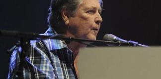 Brian Wilson musico , de The Beach Boys. Foto La Hora: EFE Archivo.